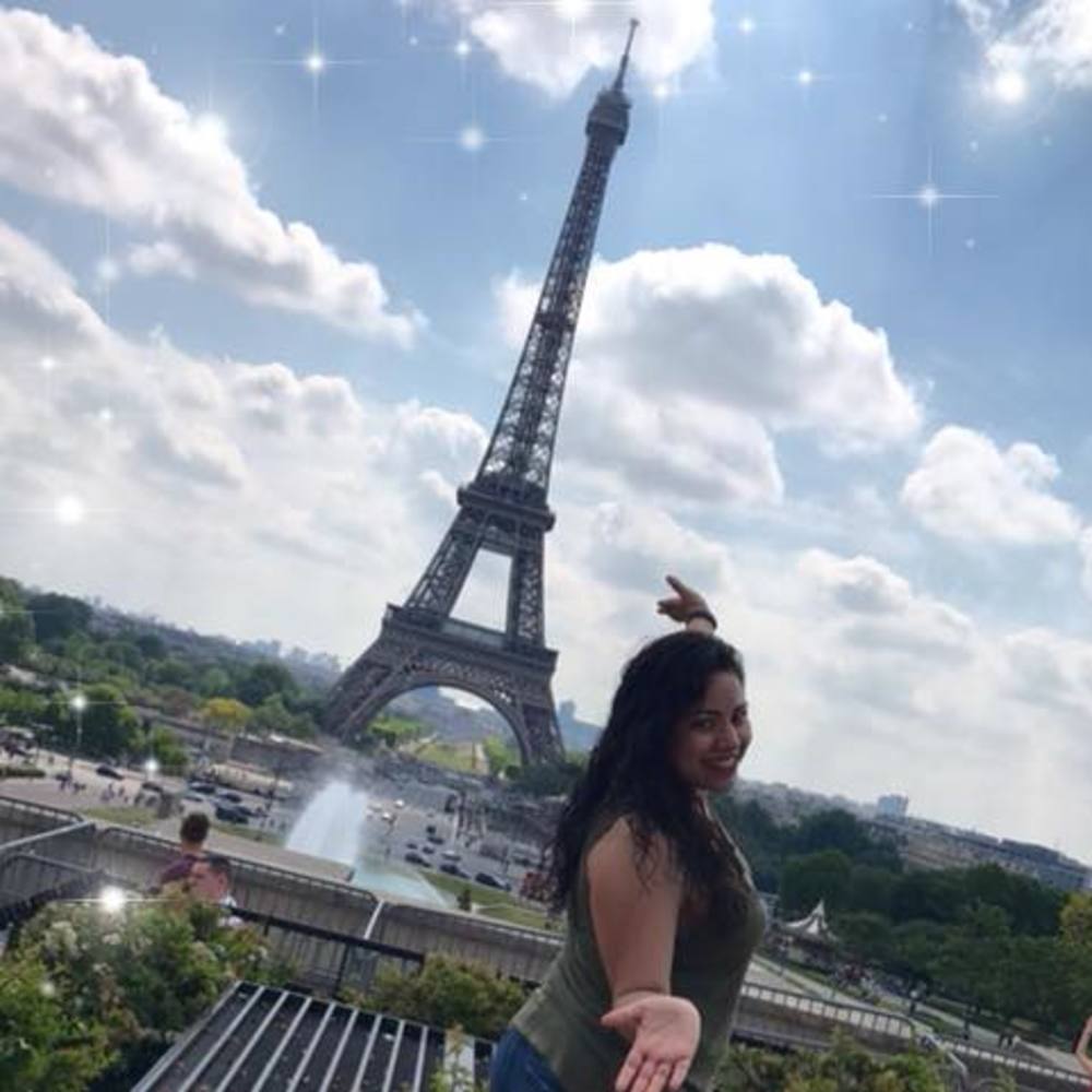 Meet your Posher, Sonia